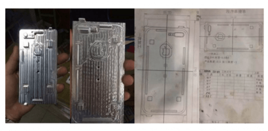 Schițe cu iPhone 7 și iPhone 7 Plus