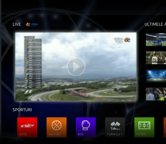 Dolce sport tv