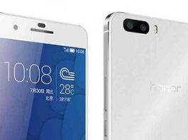 Huawei Honor 8 este de “o frumusețe ieșită din comun”