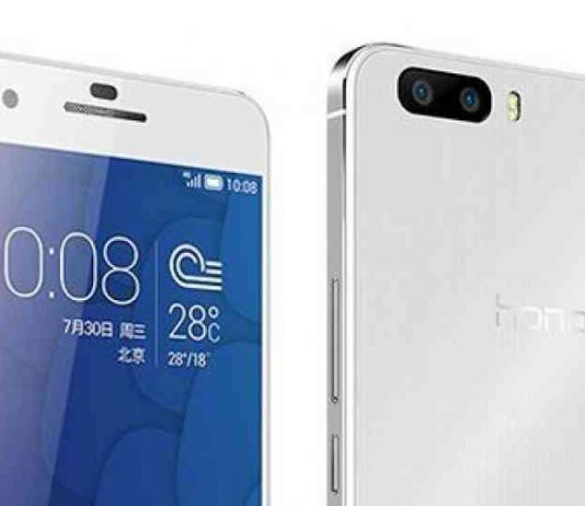 Huawei Honor 8 este de “o frumusețe ieșită din comun”