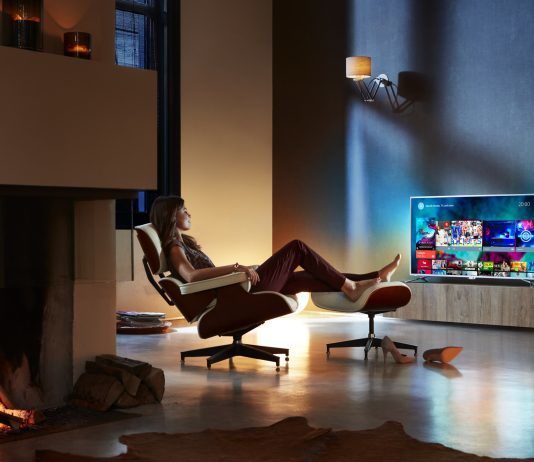 Noua serie 6000 de la Philips TV vine cu caracteristici premium