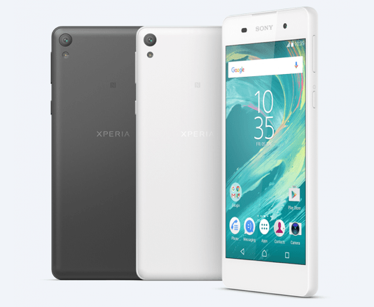Sony Xperia E5 – specificații tehnice