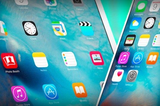 iOS 10 – wishlist concept