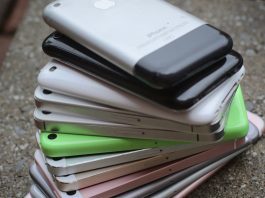 iPhone a aniversat nouă ani de existență