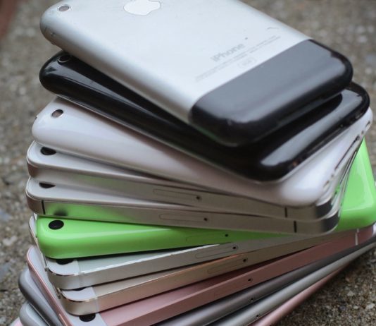 iPhone a aniversat nouă ani de existență