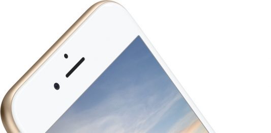 iPhone 7 va utiliza senzori noi