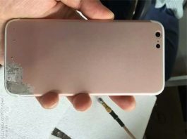 iPhone 7 ar putea veni cu suport dual SIM