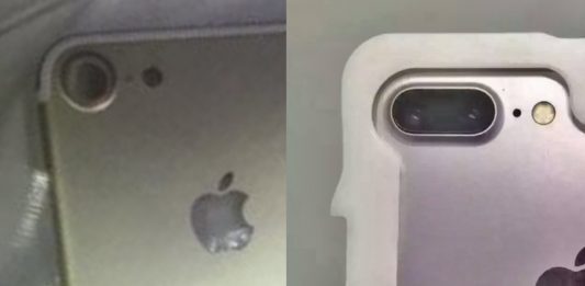 iPhone 7 – noi poze