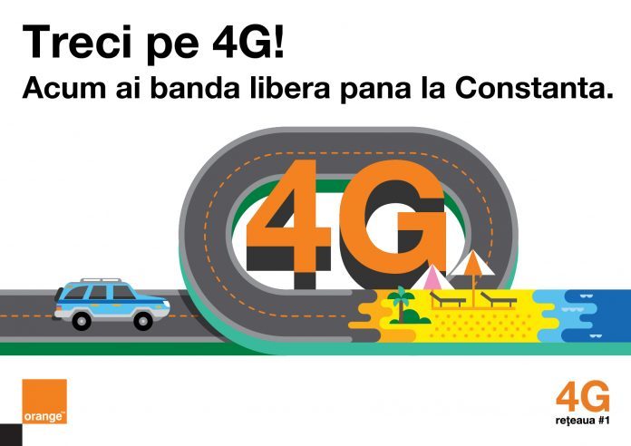 orange 4G