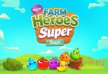 King lansează Farm Heroes