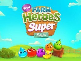 King lansează Farm Heroes