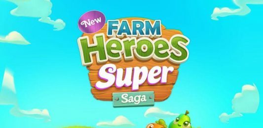 Studioul King a lansat Farm Heroes Super Saga, joc la care a contribuit și hub-ul din România King lansează Farm Heroes