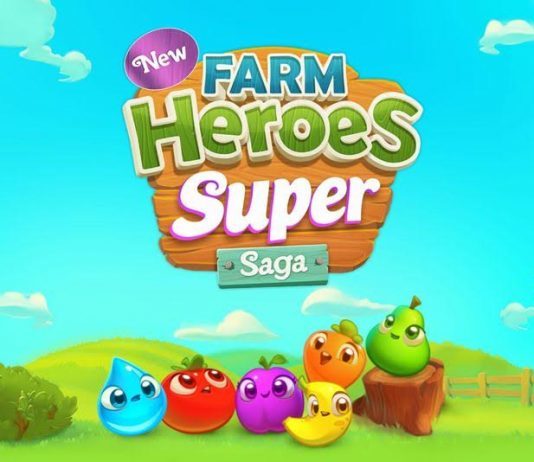 Studioul King a lansat Farm Heroes Super Saga, joc la care a contribuit și hub-ul din România King lansează Farm Heroes