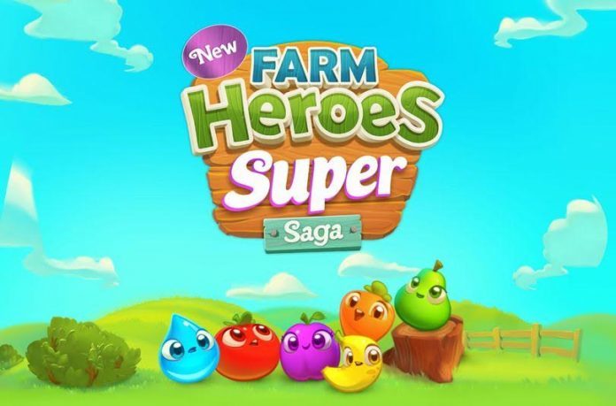 King lansează Farm Heroes