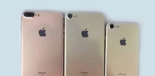 iPhone 7: tot mai multe indicii că va avea 3GB RAM