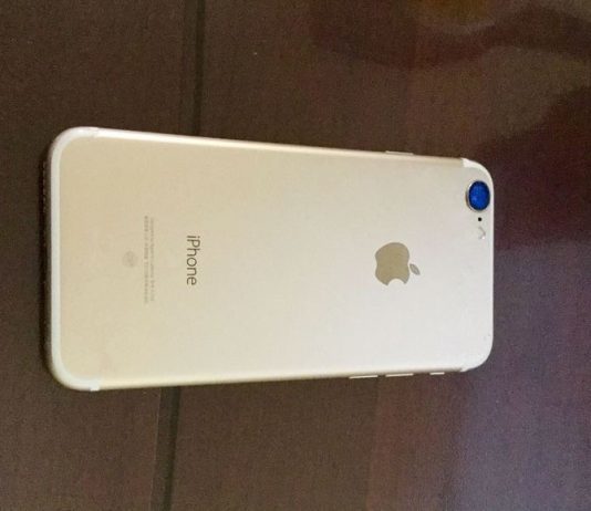 iPhone 7 – randări tehnice