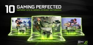 GeForce GTX 10