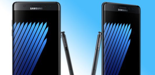 Aproape 60% dintre dispozitivele Galaxy Note7 au fost înlocuite in Europa