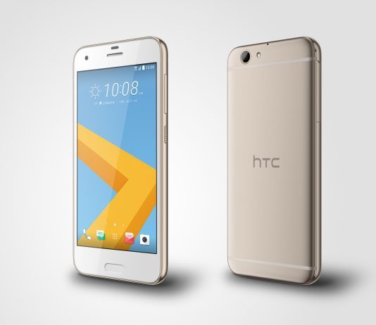 HTC ONE A9s a fost lansat