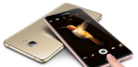 Samsung Galaxy A9 (2017) se află în dezvoltare