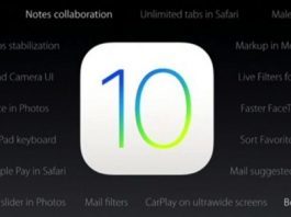 Apple a lansat iOS 10, tvOS 10 și watchOS 3