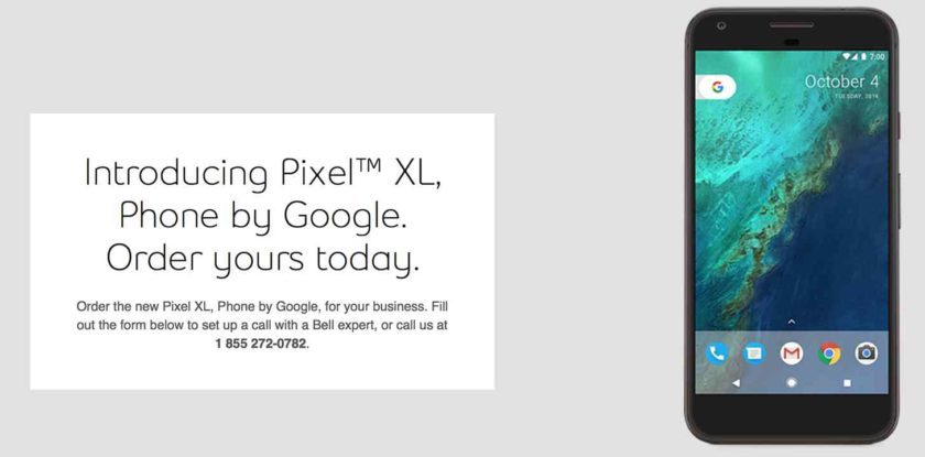 google-pixel-xl
