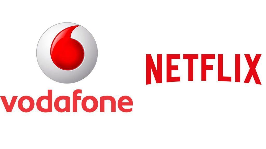 Netflix Vodafone