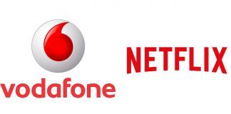 Netflix Vodafone
