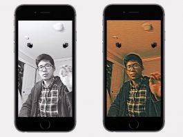 Facebook pentru iOS va introduce un AI cu filtre pentru poze și clipuri