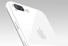iPhone 7 Jet White alb