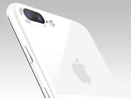 iPhone 7 Jet White alb