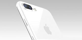 iPhone 7 Jet White alb