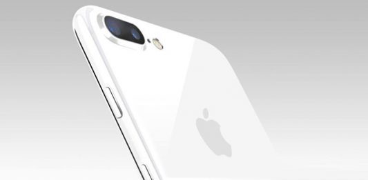 Zvon – iPhone 7 & iPhone 7 Plus Jet White iPhone 7 Jet White alb
