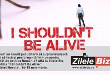 Începe maratonul Zilele Biz, cel mai puternic eveniment de afaceri din România
