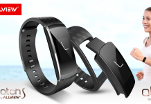 Allview lansează Allwatch S și Allfit