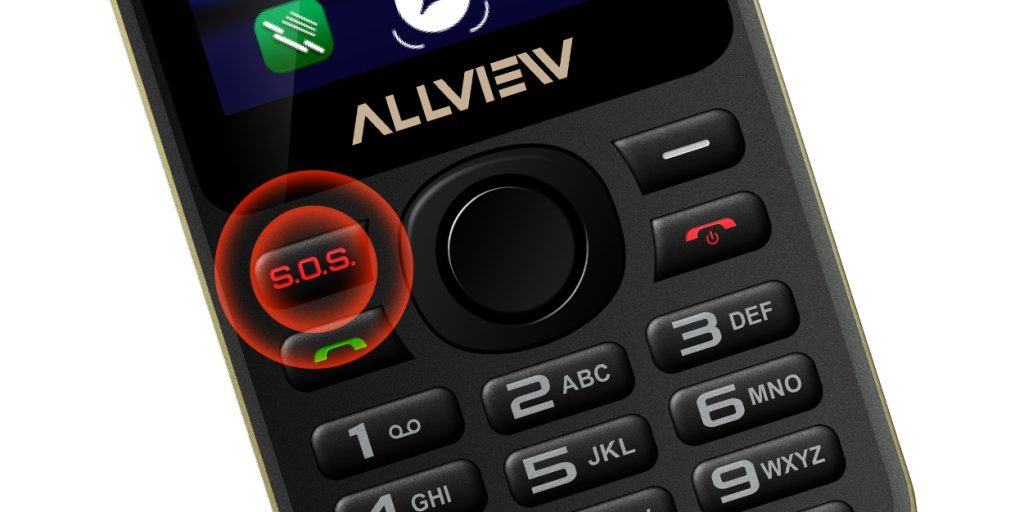 Allview M9 Connect