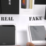 Iphone 7 real vs fake