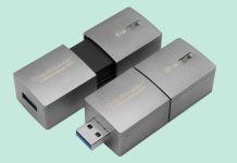 Kingston prezintă stick-ul USB cu spațiu de stocare de 2TB 2TB Stick Kingston