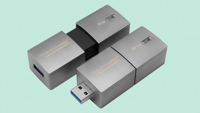 2TB Stick Kingston