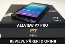 Allview P7 Pro Cover