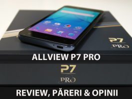 Allview P7 Pro Cover