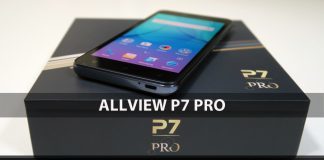 Allview P7 Pro Cover