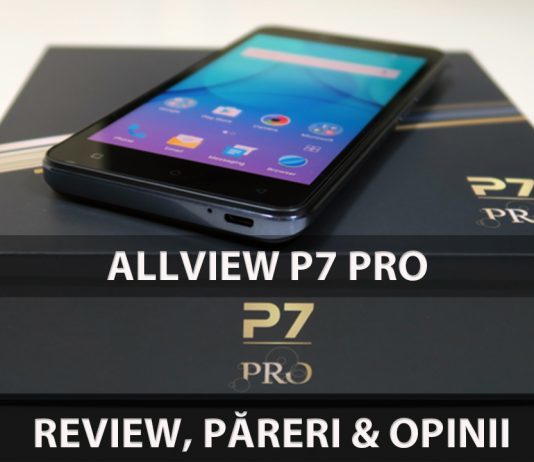Allview P7 PRO – Review, păreri și opinii Allview P7 Pro Cover