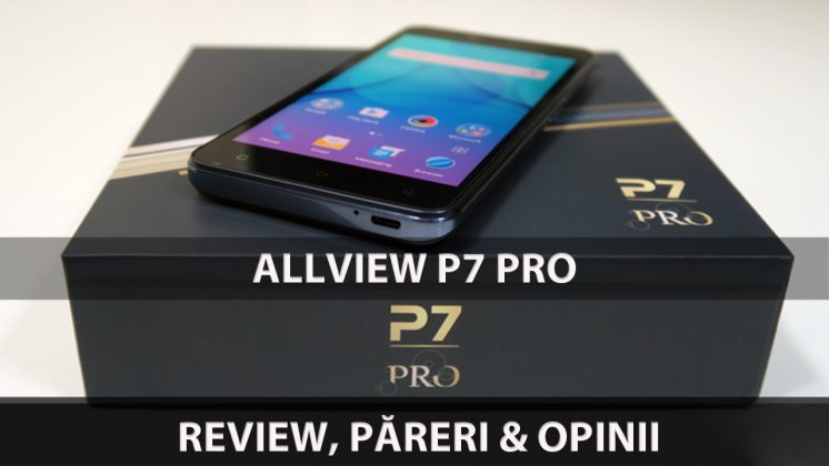 Allview P7 Pro Cover