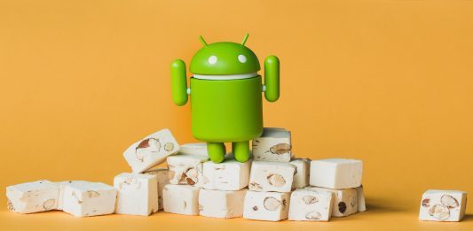 Android 7.0 Nougat disponibil pe Samsung Galaxy S7 și S7 Edge