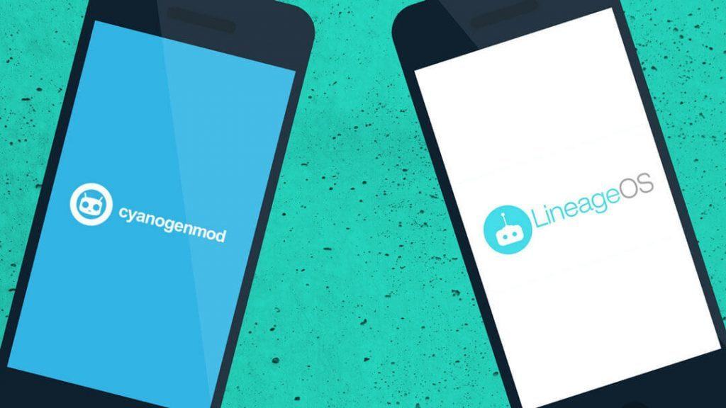 Cyanogenmod - LineageOS