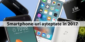 Smartphone-uri 2017