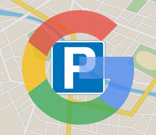 Google Maps ne va ajuta cu parcarea Google Maps
