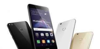 Huawei P8 Lite 2017