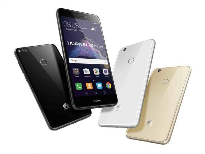 Huawei P8 Lite 2017